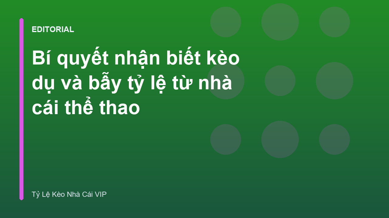 Người chơi phân tích tỷ lệ kèo bóng đá